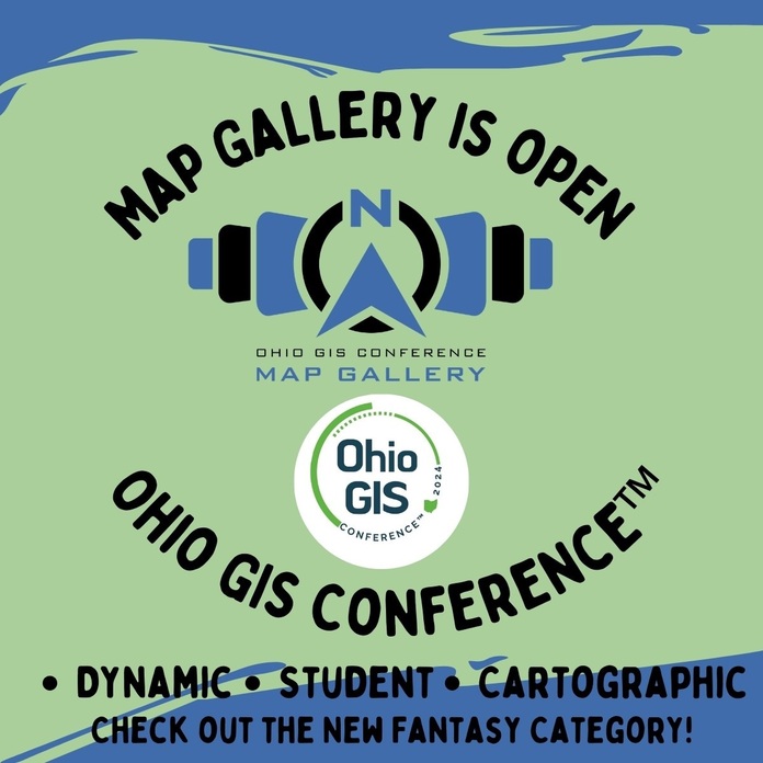 Map Gallery is Open