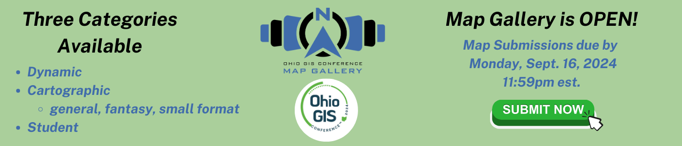 Map Gallery is Open!