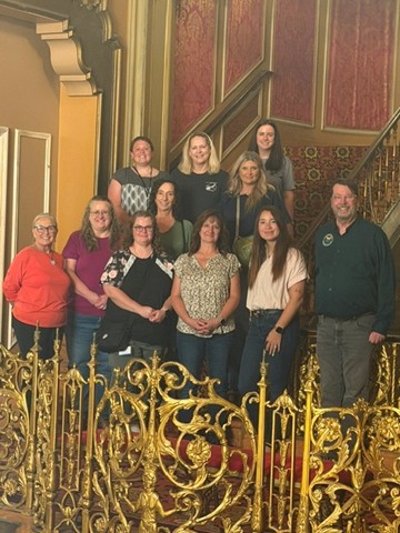 September 18 2026 Ohio Theater Tour