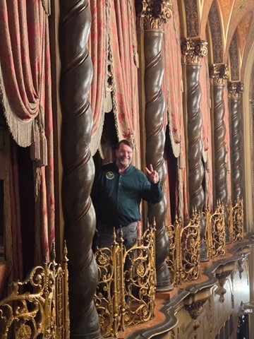 September 18 2026 Ohio Theater Tour