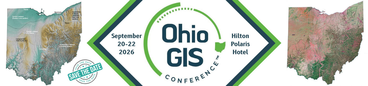 2026 Ohio GIS conference